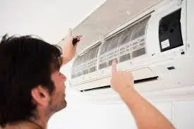 Air duct sealing and repair service in West Hollywood